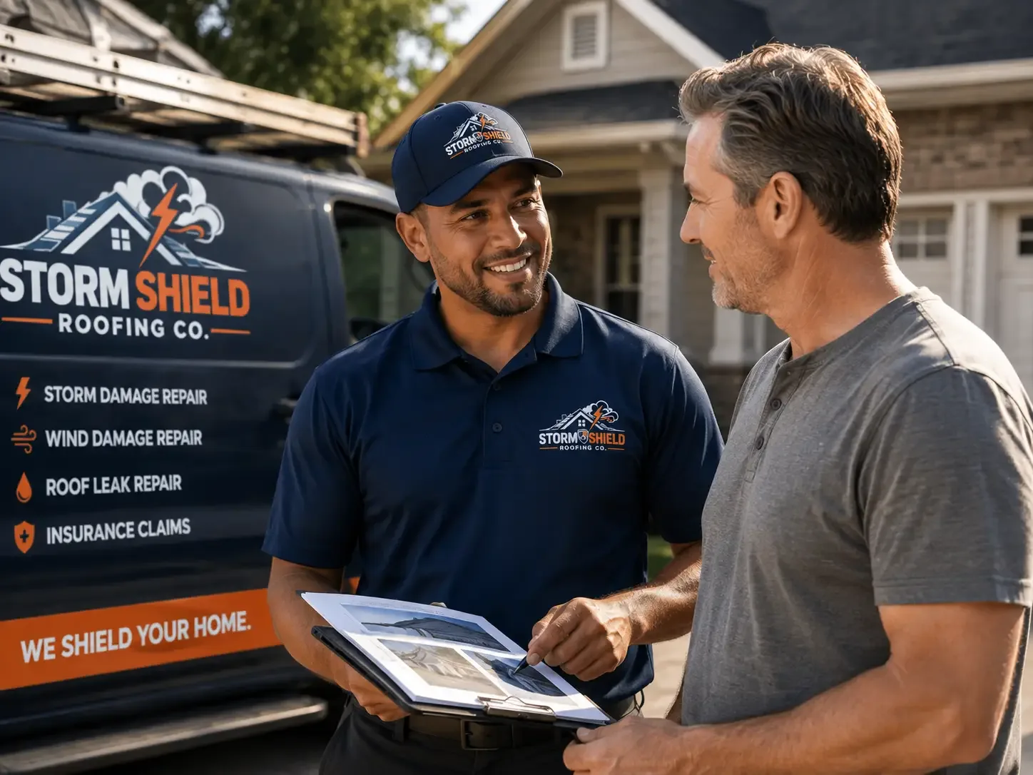 Storm Damage Roof Repair Summerhill, PA FAQs